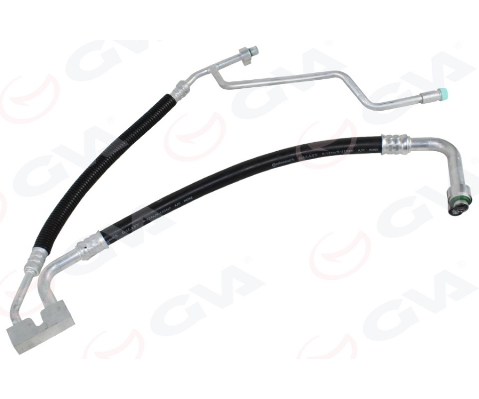KLİMA BORUSU KOMPLE FORD CONNECT 09>14 1.8 TDCI