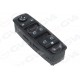 CAM ACMA SALTERI ON SOL SIYAH MERCEDES W169 W245
