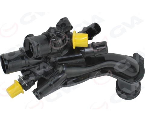 TERMOSTAT GOVDESI KOMPLE C5 III C4 PICASSO P508 P308 II 12> 1.6 THP