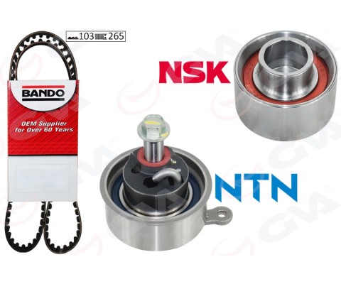 TRİGER SETİ FORD RANGER 06> 2.5 TDCİ