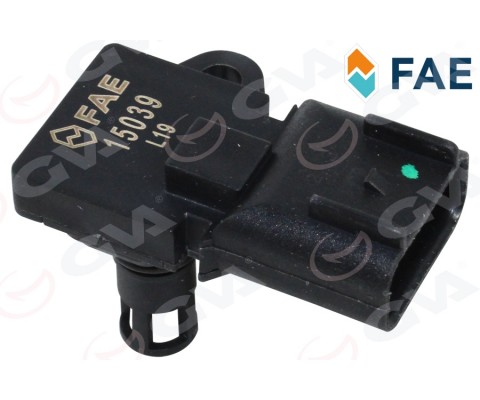 MAP SENSÖRÜ FORD FIESTA-LAND ROVER-MAZDA-VOLVO 01> 1.25-1.6 BENZİN