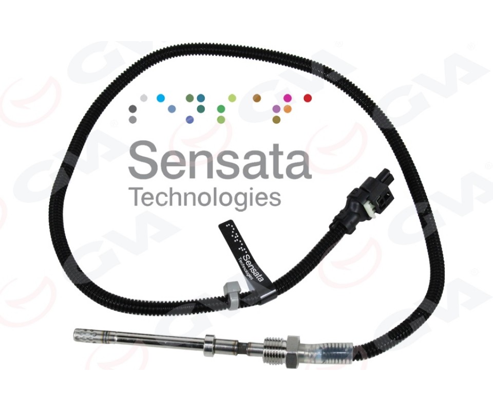 EGZOZ SICAKLIK SENSORU KAT. ONCESI MERCEDES W203 CL203 S203 W211 S211 W221 B906