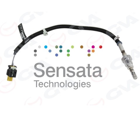 EGZOZ SICAKLIK SENSORU MANIFOLD MERCEDES W204 S204 W211 S211