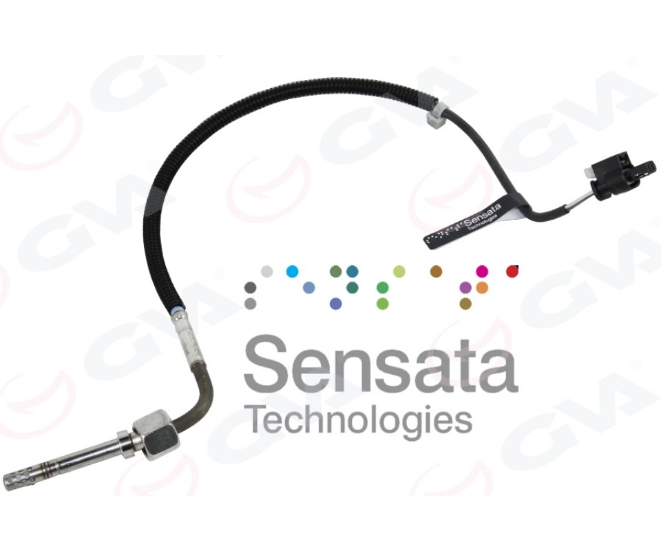 EGZOZ SICAKLIK SENSORU EGR SONRASI MERCEDES W204 X204 W205 W212 C218 W463 C292