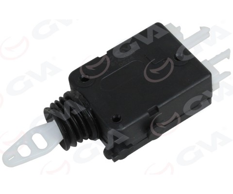 MERKEZİ KİLİT MOTORU ÖN-ARKA P106-P205-P405-P309-AX-ZX-BX-PARTNER-BERLİNGO 97> 5 PİN-ÇİFT SOKETLİ