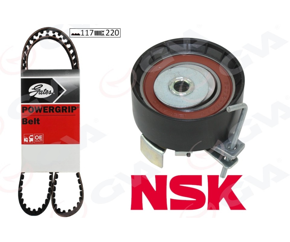 TRIGER SETI FOCUS II I 03>11 C MAX 04>11 FIESTA V 01>13 FUSION 01>12 1.4 16V /1.6