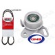 TRİGER KAYIŞ SETİ EKSANTRİK SETİ HYUNDAI ACCENT 1.3L 4G13 G4EH 95-00 / 1.5L G4EK Karbüratörlü 95- 00 1 KAYIŞ 1 RULMAN 092x220