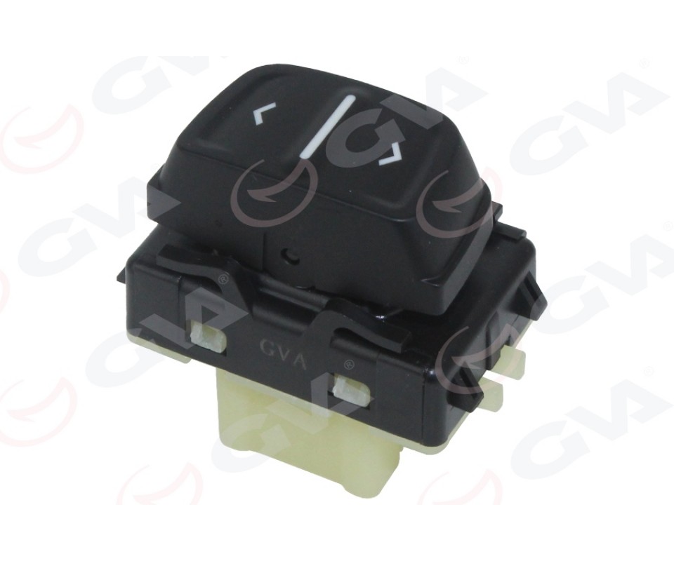 CAM AÇMA ANAHTARI ÖN TEKLİ RENAULT DACIA LOGAN II 12> SANDERO II 12> SYMBOL III 13> 6 FİŞLİ