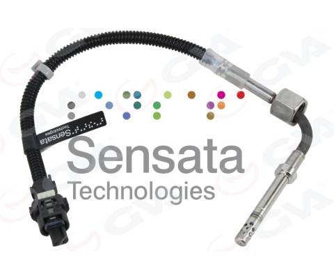 EGZOZ SICAKLIK SENSORU DPF. ONCESI MERCEDES S-CLASS W222 14>