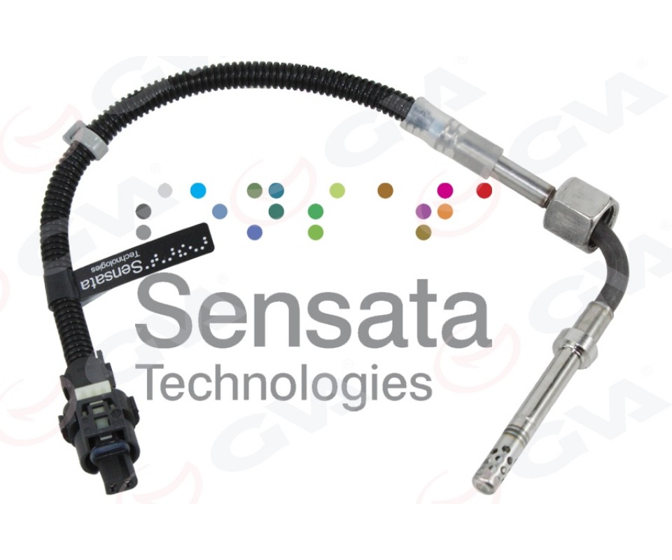 EGZOZ SICAKLIK SENSORU DPF. ONCESI MERCEDES S-CLASS W222 14>