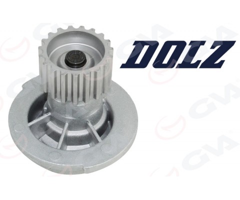 DEVİRDAİM SU POMPASI CHEVROLET AVEO KALOS 1.4L F14D T200 T250 T255 06-> / LACETTI 1.4L 1.6L KLAN 05-> / DAEWOO NUBIRA 1.6L A16DM 16v KLAJ 97-02