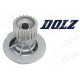 DEVİRDAİM SU POMPASI CHEVROLET AVEO KALOS 1.4L F14D T200 T250 T255 06-> / LACETTI 1.4L 1.6L KLAN 05-> / DAEWOO NUBIRA 1.6L A16DM 16v KLAJ 97-02