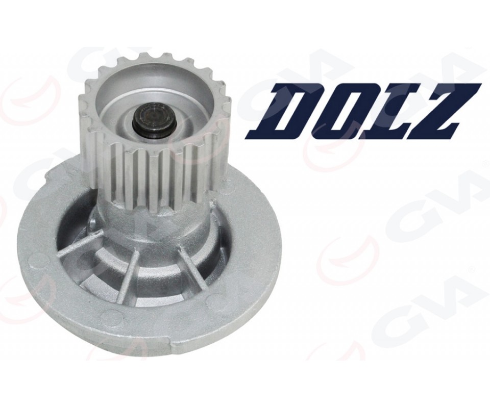 DEVİRDAİM SU POMPASI CHEVROLET AVEO KALOS 1.4L F14D T200 T250 T255 06-> / LACETTI 1.4L 1.6L KLAN 05-> / DAEWOO NUBIRA 1.6L A16DM 16v KLAJ 97-02