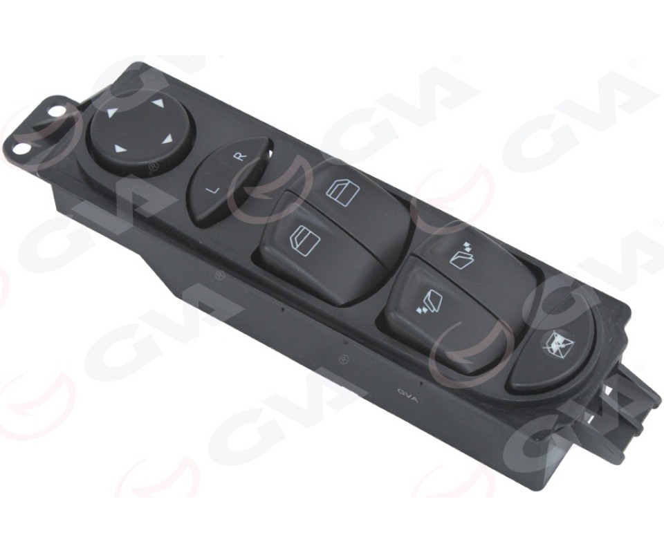 CAM ACMA SALTERI ON SOL SIYAH MERCEDES VITO W639 03>