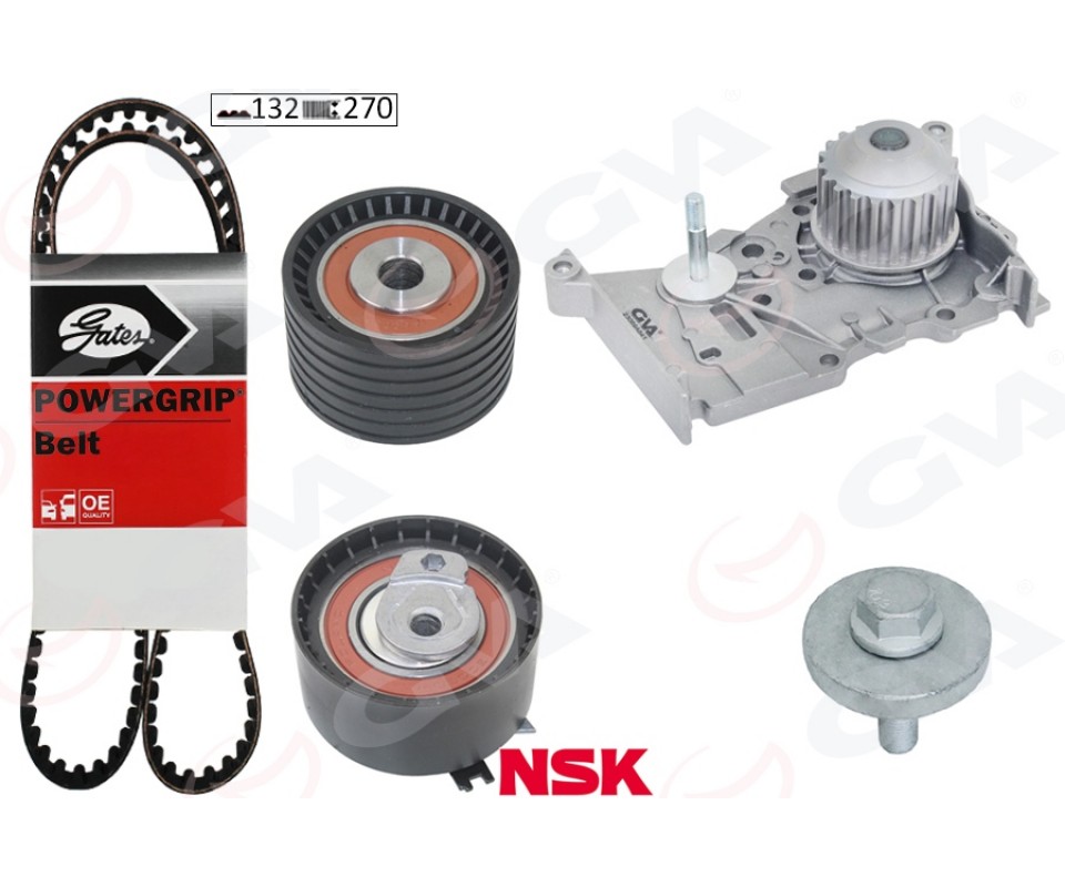 DEVİRDAİMLİ EKSANTRİK GERGİ KİTİ CLIO II 01> CLIO III 04>MEGANE I 96> MEGANE II 02> MEGANE III 09> L AGUNA I 96> LAGUNA II 01> SCENIC I 96> SCENIC II 02> 1.4-1.6- 16V K4M-K4J