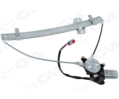 CAM MEKANİZMASI ÖN SOL HONDA CRV 02-06 ELEKTRİKLİ - MOTORLU