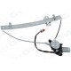 CAM MEKANİZMASI ÖN SOL HONDA CRV 02-06 ELEKTRİKLİ - MOTORLU