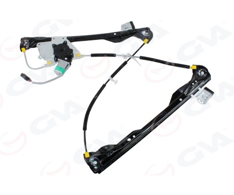 CAM MEKANİZMASI ÖN SAĞ FOCUS I 98>04 MOTORLU