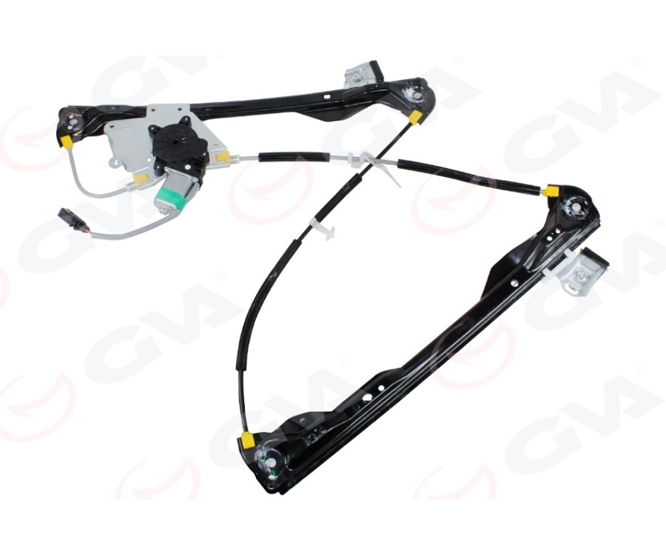 CAM MEKANİZMASI ÖN SAĞ FOCUS I 98>04 MOTORLU