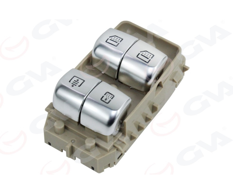 CAM ACMA SALTERI ARKA BEJ. BEYAZ ISIK MERCEDES S-CLASS W222 14>