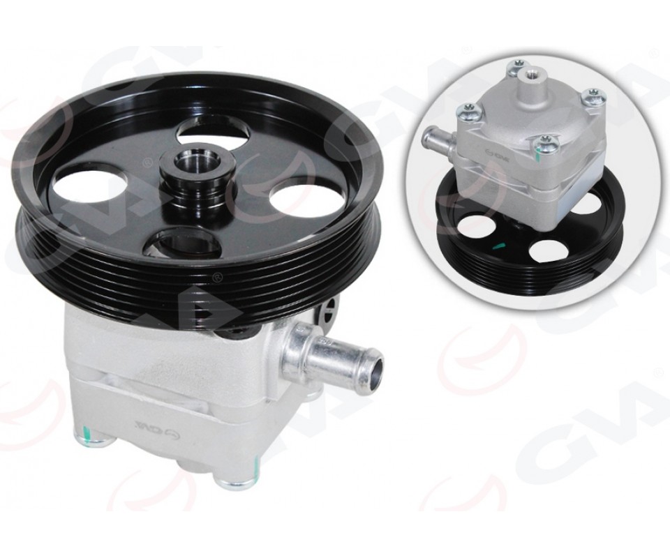 HİDROLİK DİREKSİYON POMPASI VOLVO S60I 01>06 S80 I 2.4D 05->06 XC90 I 02> V70 II 2.4 D5 AWD 05>07 D 5244 T2-D 5244 T5