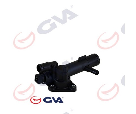 TERMOSTAT 89C KOMPLE / MÜŞÜRLÜ RENAULT CLIO-MEGANE-KANGOO-LOGAN 1.5dCi