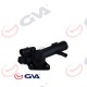 TERMOSTAT 89C KOMPLE / MÜŞÜRLÜ RENAULT CLIO-MEGANE-KANGOO-LOGAN 1.5dCi