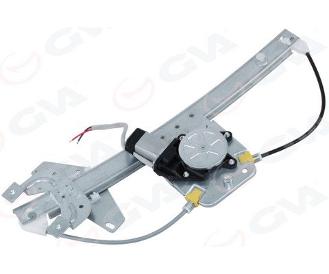 CAM MEKANİZMASI ÖN SAĞ TOYOTA AVENSIS 98-02 ELEKTRİKLİ - MOTORLU