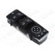 CAM ACMA SALTERI ON SOL SIYAH. AYNA KATLAMALI MERCEDES X117 W176 W246 C117 X156 W166