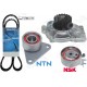 DEVİRDAİMLİ EKSANTRİK GERGİ KİTİ 142x230 LAGUNA 2.0 16V 95-01 -SAFRANE II 2.0 96-00 -VOLVO S40 99-04