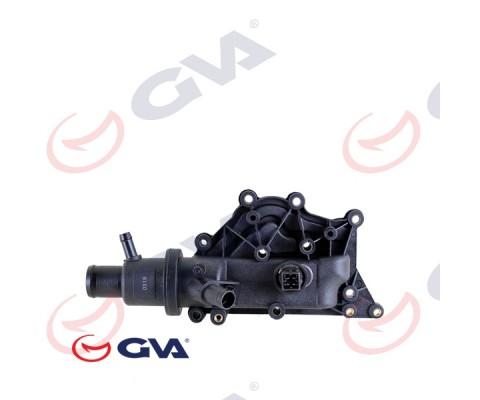 TERMOSTAT 89 C KOMPLE / MÜŞÜRLÜ TAHLİYE ÇIKIŞLI RENAULT CLIO II 00>08 LAGUNA II 01>07 SYMBOL II 08>13 1.4 16V K4J 1.6 K4M