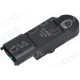 BASINÇ SENSÖRÜ MAP SENSÖRÜ RENAULT CLIO III-IV MEGANE II-III-IV SYMBOL III 14> DACIA DUSTER 10> MA STER III 10>TRAFIC II 06>NISSAN QASHQAI 14>JUKE 10>0.9TCe 1.2TCe 1.5dCi 1.9dCi 2.0dCi 2.5dCi