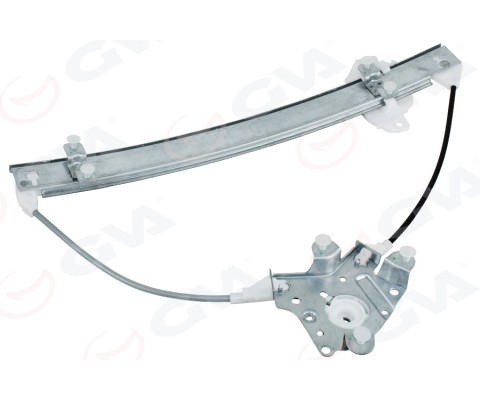 CAM MEKANİZMASI ÖN SOL FREZELİ HYUNDAI ACCENT 95-99 ELEKTRİKLİ - MOTORSUZ