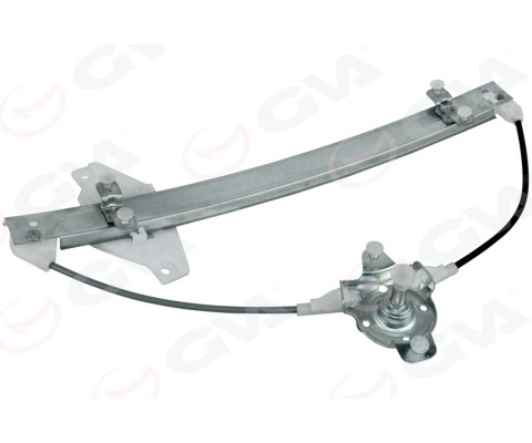 CAM MEKANİZMASI ÖN SAĞ HYUNDAI ACCENT ÖN 00-05 MANUEL