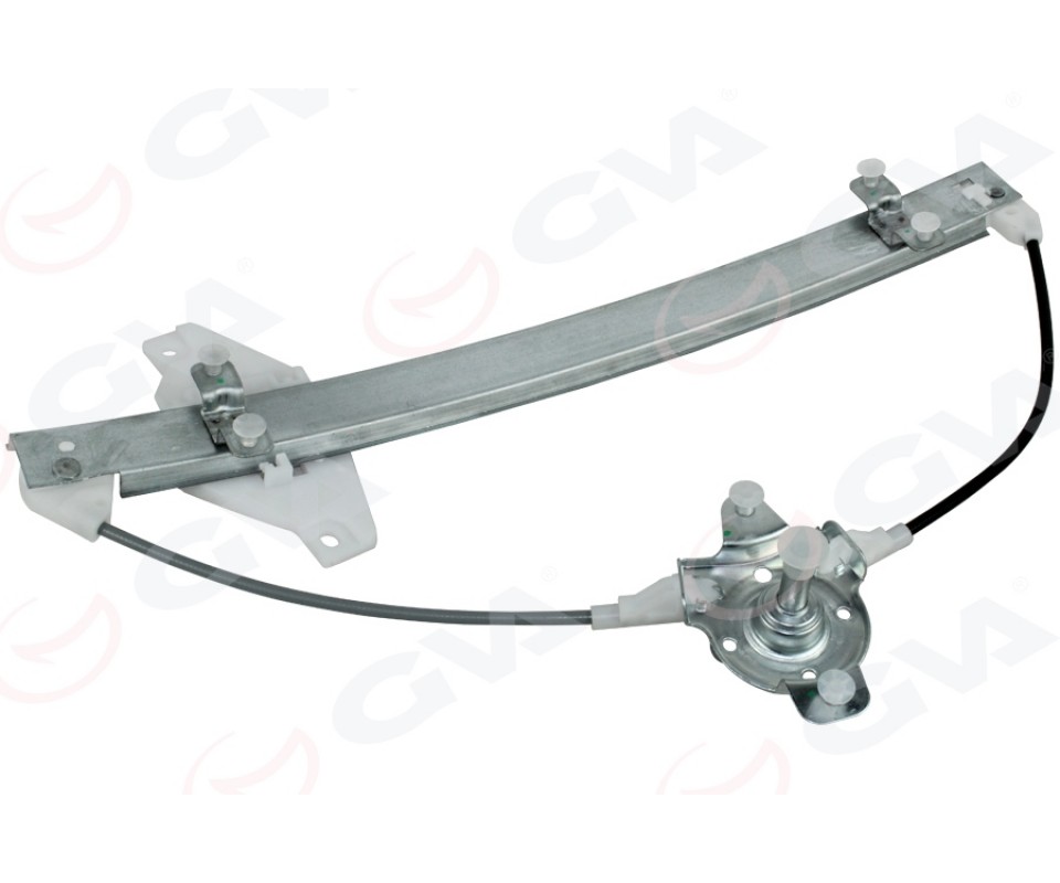 CAM MEKANİZMASI ÖN SAĞ HYUNDAI ACCENT ÖN 00-05 MANUEL