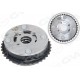 EKSANTRIK MILI DISLISI EGZOZ BMW N20 N26 F10 F20 F30 F32 F33 F34 F36 E84 F25 F26 F15 F16 Z4 E89