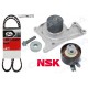 DEVİRDAİMLİ TRİGER KAYIS SETİ RENAULT CLIO IV 12> SYMBOL III 13> FLUENCE 09> MEGANE IV 15> DACIA SAN DERO II 12> DUSTER 10> MERCEDES OM607 W176 W246 C117 W415 X156 . NİSSAN QASHQAI II 13> PULSAR 14> JU