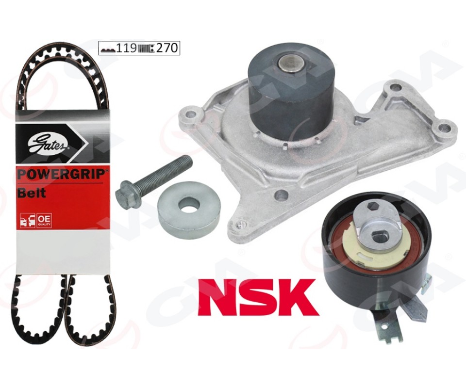 DEVİRDAİMLİ TRİGER KAYIS SETİ RENAULT CLIO IV 12> SYMBOL III 13> FLUENCE 09> MEGANE IV 15> DACIA SAN DERO II 12> DUSTER 10> MERCEDES OM607 W176 W246 C117 W415 X156 . NİSSAN QASHQAI II 13> PULSAR 14> JU