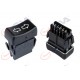 CAM AÇMA ANAHTARI RENAULT R9-R11 TEKLİ 5 PİN
