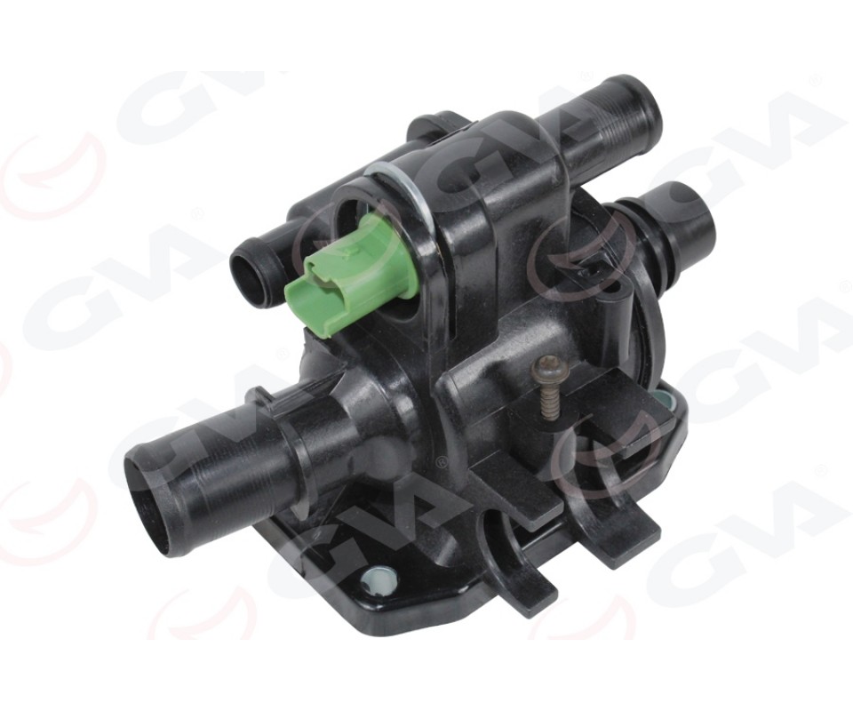 TERMOSTAT KOMPLE SENSÖRLÜ FORD FİESTA-PEUGEOT-CİTROEN 02> 1.4 HDİ-TDCİ EURO 4 MAZDA 2 1.4 CD 03>07