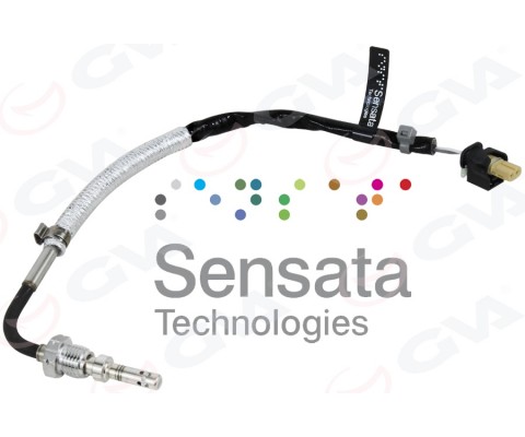 EGZOZ SICAKLIK SENSORU TURBOSARJ ONCESI MERCEDES W169 W176 C117 W204 W212 W221 X164 W164 W251 W463