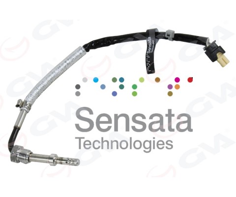 EGZOZ SICAKLIK SENSORU MANIFOLD MERCEDES W204 S204 W212 S212 W463 X164 W164 W251