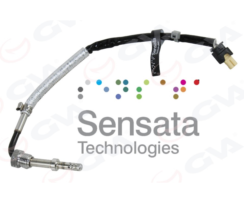 EGZOZ SICAKLIK SENSORU MANIFOLD MERCEDES W204 S204 W212 S212 W463 X164 W164 W251