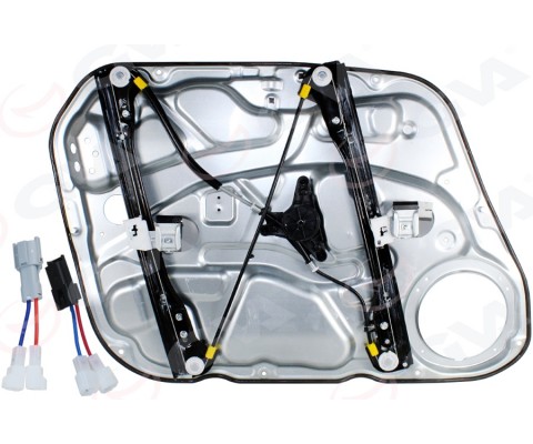 CAM MEKANİZMASI ÖN SAĞ HYUNDAI İ30 07-11 ELEKTRİKLİ - MOTORLU