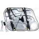 CAM MEKANİZMASI ÖN SAĞ HYUNDAI İ30 07-11 ELEKTRİKLİ - MOTORLU