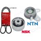 TRİGER KAYIŞ SETİ HYUNDAI ACCENT ADMIRE ERA 1.5L G4EB 01-> 1.4L 1.6L G4ED G4EE 01-10 / GETZ 1.4L 06-10 / MATRIX ELANTRA 1.6L 01-06 / KIA RIO 1.4L 1.6L 06-10 / CERATO 1.6L 04-07 1 KAYIŞ 2 RULMAN