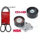 EKSANTRİK GERGİ KİTİ 127x254 CHEVROLET-DAEWOO AVEO-CRUZE-KALOS-LACETTI-NUBIRA 1.4-1.4-1.6 05-