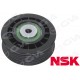KAYIS GERGI RULMANI MERCEDES W201 W124 W210 W461 W140 W638 B901>B904 KANALLI