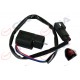 KİLOMETRE HIZ SENSÖRÜ FORD CONNECT-FOCUS 02- 1.8 TDCİ