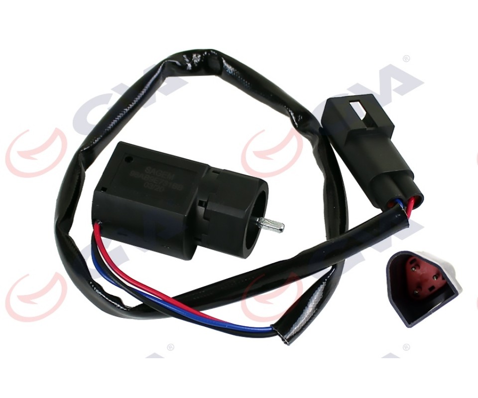 KİLOMETRE HIZ SENSÖRÜ FORD CONNECT-FOCUS 02- 1.8 TDCİ